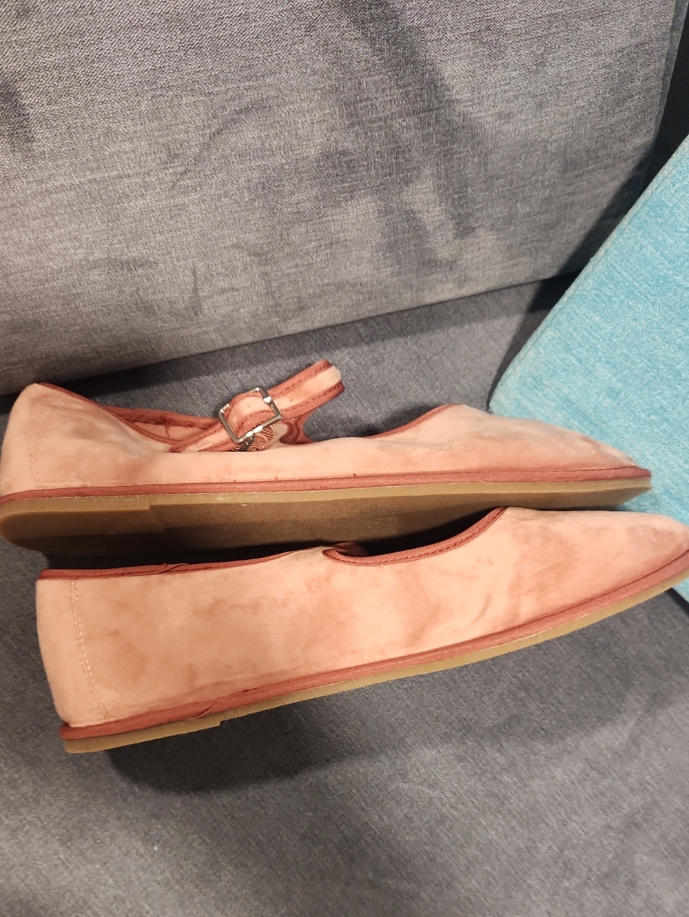 Like New Torrid Mary Jane Ballet Flat (WW) - Picture 4 of 5